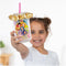 Totum Rainbow High stationery surprise drinkbeker met teken accessoires en gouden haarscrunchie cadeauset