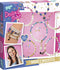 Totum sparkle muziek armbandjes maken Design & Shine cadeau tip - sieradenpakket sparkle bracelets