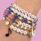 Totum sparkle muziek armbandjes maken Design & Shine cadeau tip - sieradenpakket sparkle bracelets