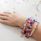 Totum sparkle muziek armbandjes maken Design & Shine cadeau tip - sieradenpakket sparkle bracelets