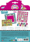 Totum Stickerset Rainbow Pets met speelachtergrond - Junior Papier 3 vellen - dieren
