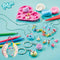 Totum Sweet charm factory knutsel koffertje sieraden, armbandjes en accessoires maken creatief speelgoed cadeautip