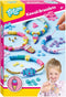 Totum vrolijke kawaii bedel armbandjes maken incl. 360+ schijf kraaltjes knutselset creatief speelgoed - Kawaii Bracelets