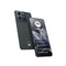 Motorola Edge 70 - Grijs - 512 GB - Fysieke simkaart + eSIM