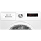Bosch WTH85V90NL - Warmtepompdroger - 8 kg - AutoDry - 65 dB - Energieklasse A++ - Wit