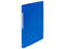 Ringband Exacompta A4 4-rings O-mech 15 mm PP Blauw