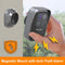 Toucan Draadloze Beveiligingscamera Pro - met radarbewegingsdetectie en optie voor bekabeling of batterijvoeding