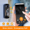 Toucan - Draadloze Video Doorbell Pro - met radarbewegingsdetectie - optie voor bekabeling of batterijvoeding