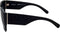 Zonnebril Dames Salvatore Ferragamo SF1088SE-001 ø 57 mm