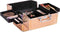 Touch Of Beauty Make Up Koffer Roze - Cosmetica Organizer - met Handvat en Sleutelslot