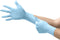 TouchNTuff® 92-670 - Nitril Wegwerp Handschoenen, Latexvrij, Poedervrij, XL, Blauw, 100 stuks (0.11-0.13mm)