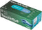 TouchNTuff® 92-670 - Nitril Wegwerp Handschoenen, Latexvrij, Poedervrij, L, Blauw, 100 stuks (0.11-0.13mm)