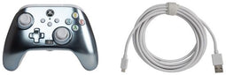 PowerA 1516986-01 - Geavanceerde bedrade controller - Xbox-series X|S - Zilver