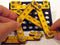 Tough Measures - Recent Toys - Breinbreker - Jean Claude Constantin