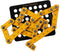 Tough Measures - Recent Toys - Breinbreker - Jean Claude Constantin