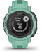 Garmin Instinct 2S Solar - GPS-smartwatch - Solar Power Waterdicht 10ATM - Zwart (Groen)