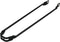 Tour Spatbordstang Omafiets Staal 28 X 1 1/2 Inch Mat Zwart
