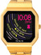 Tous smartwatch damski kolor złoty 100350700