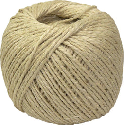 Touw sisaltouw 2-draads ر3mm 500gr ca 140m | 12 stuks
