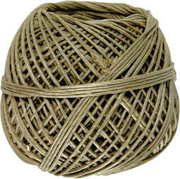 Touw vlastouw 2 draads 100gr ca 100meter (1 bol)
