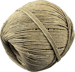 Touw vlastouw 2-draads 100gr ca 100meter | 12 stuks