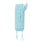 Driedubbele Pennenzak Furby Blauw 12,5 x 19,5 x 5,5 cm 37 Onderdelen