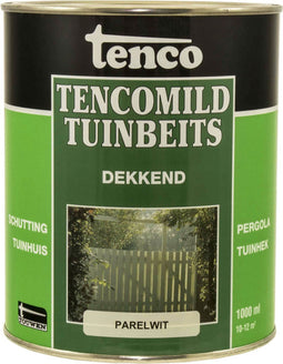 Touwen Tenco Tencomild Tuinbeits Dekkend - Parelwit 1 l DK PWI 1000