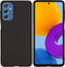 iMoshion Hoesje Geschikt voor Samsung Galaxy M52 Hoesje Siliconen - iMoshion Color Backcover - Zwart
