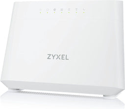 ZyXEL EX3301-T0 - Router - Wi-Fi 6 AX1800 - Wit