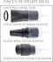 Pipedream Fetish Fantasy Suck and Stroke Head Pump Blow Job Masturbator