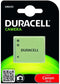 Duracell NB-6L - Camera Accu - Li-Ion 1000 mAh 3,7 V Grijs
