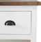 Riviera Maison TV Kast Meubel - Newport Flatscreen Dresser - 180x45 cm - Wit