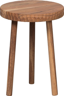 WOOOD Manzi Kruk - Acacia hout - Natural - 45x32x32