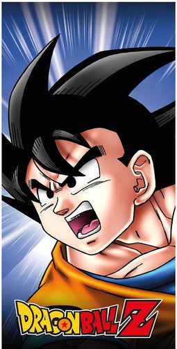 Towel Dragon Ball