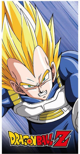 Towel Dragon Ball