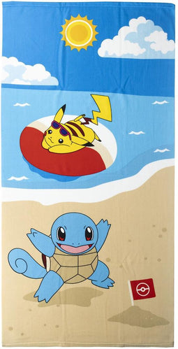 Towel Pokemon
