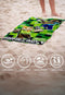 Towel Polyester Minecraft