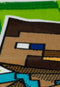 Towel Polyester Minecraft