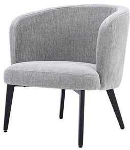 Tower living Albi coffeechair - Blue grey