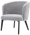 Tower living Albi coffeechair - Blue grey