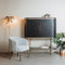 Tower living Albi coffeechair - Blue grey
