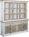 Tower living Amanda Cabinet 7 drs. 5 drws.