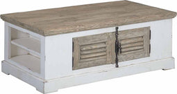 Tower living Amanda Coffeetable 4 drs.