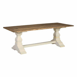 Tower living Amanda Diningtable 200x100 - KD