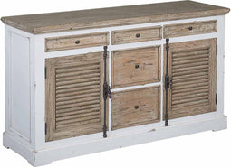 Tower living Amanda Sideboard 2 drs. 5 drws.