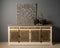 Tower living Amanda Sideboard 4 drs. 5 drws.