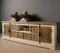 Tower living Amanda TV stand 2 drs.6 drws.