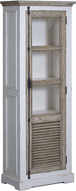 Tower living Amanda Vitrine 1dr.