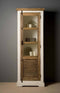Tower living Amanda Vitrine 1dr.