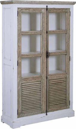 Tower living Amanda Vitrine 2 drs.